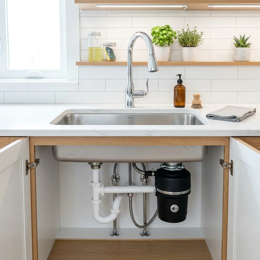 Kitchen Plumbing in Lehigh, OK